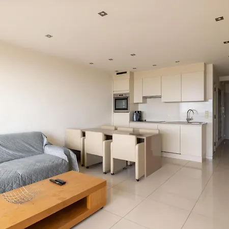 דירה Bel Air - Comfortable With Panoramic Sea View T69 *