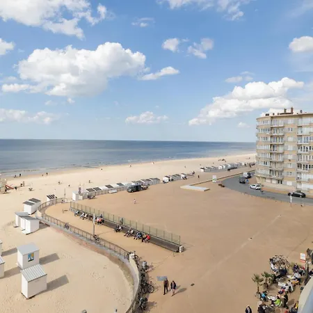 Bel Air - Comfortable With Panoramic Sea View T69 דירה