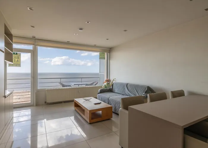 Bel Air - Comfortable With Panoramic Sea View T69