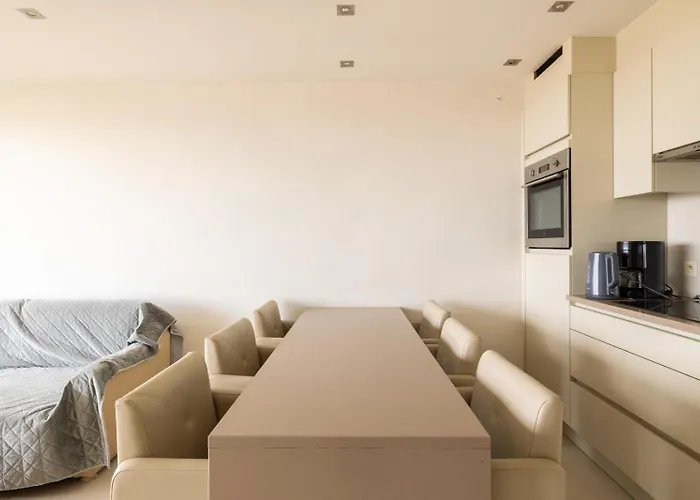 Bel Air - Comfortable With Panoramic Sea View T69 *