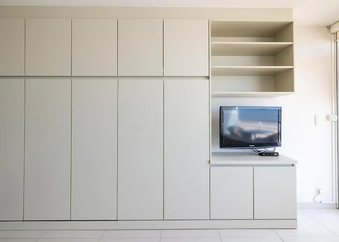 Bel Air - Comfortable With Panoramic Sea View T69 *