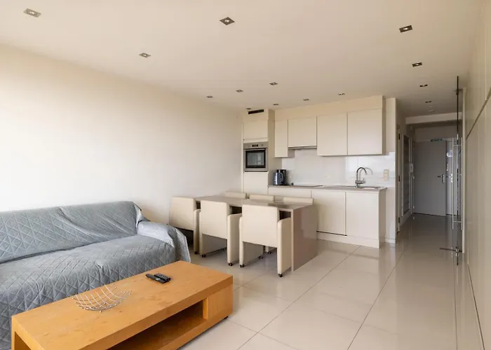 Apartment Bel Air - Comfortable With Panoramic Sea View T69 *