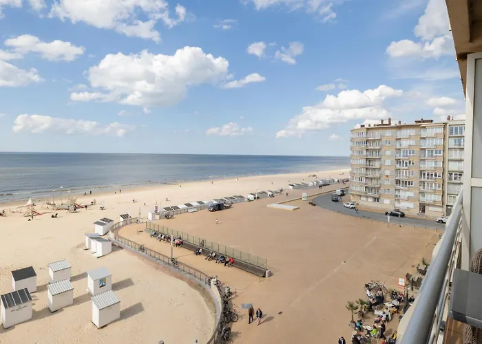 Bel Air - Comfortable With Panoramic Sea View T69 Apartment